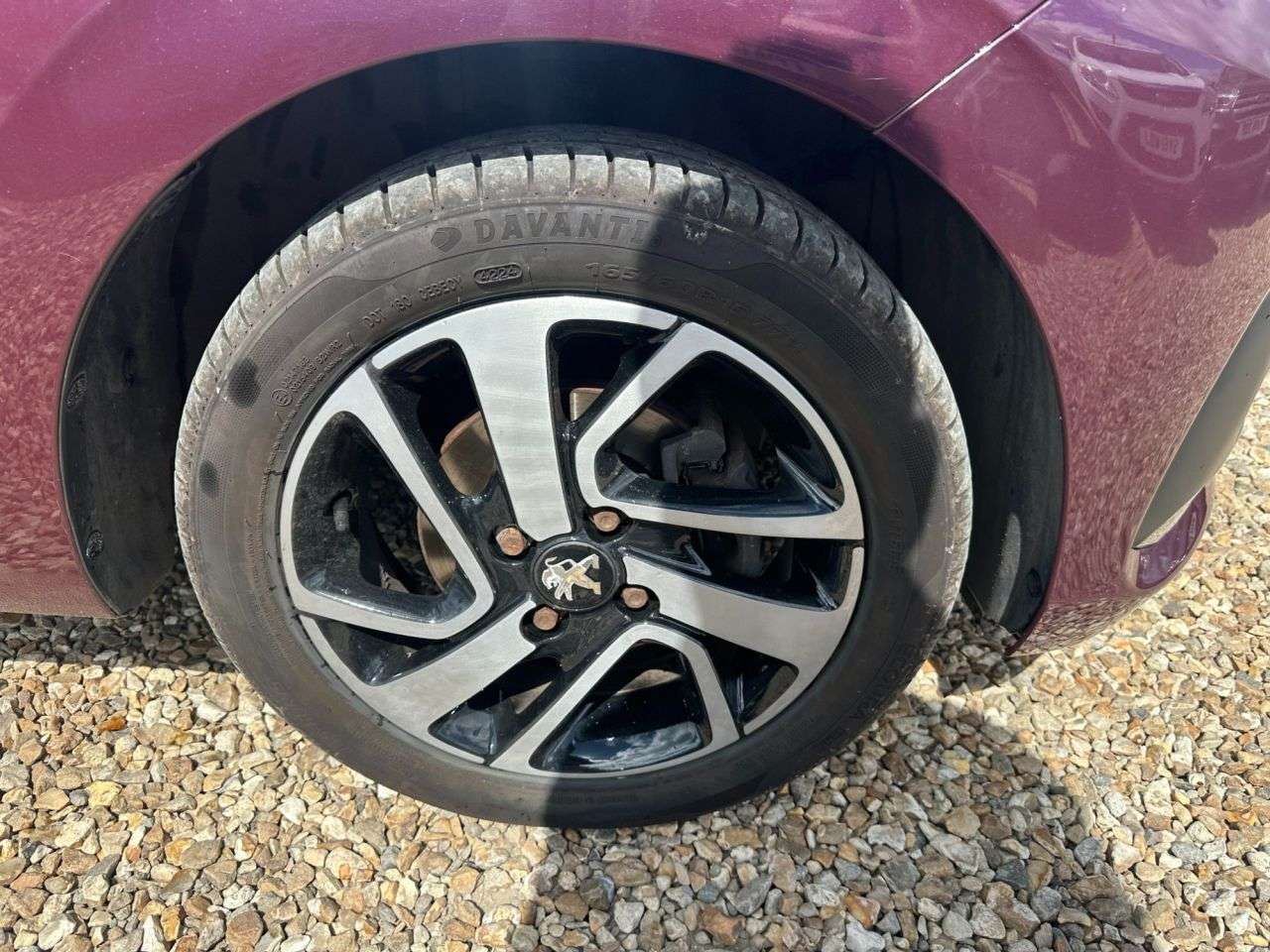 2017 PEUGEOT 108 2017 PEUGEOT 108