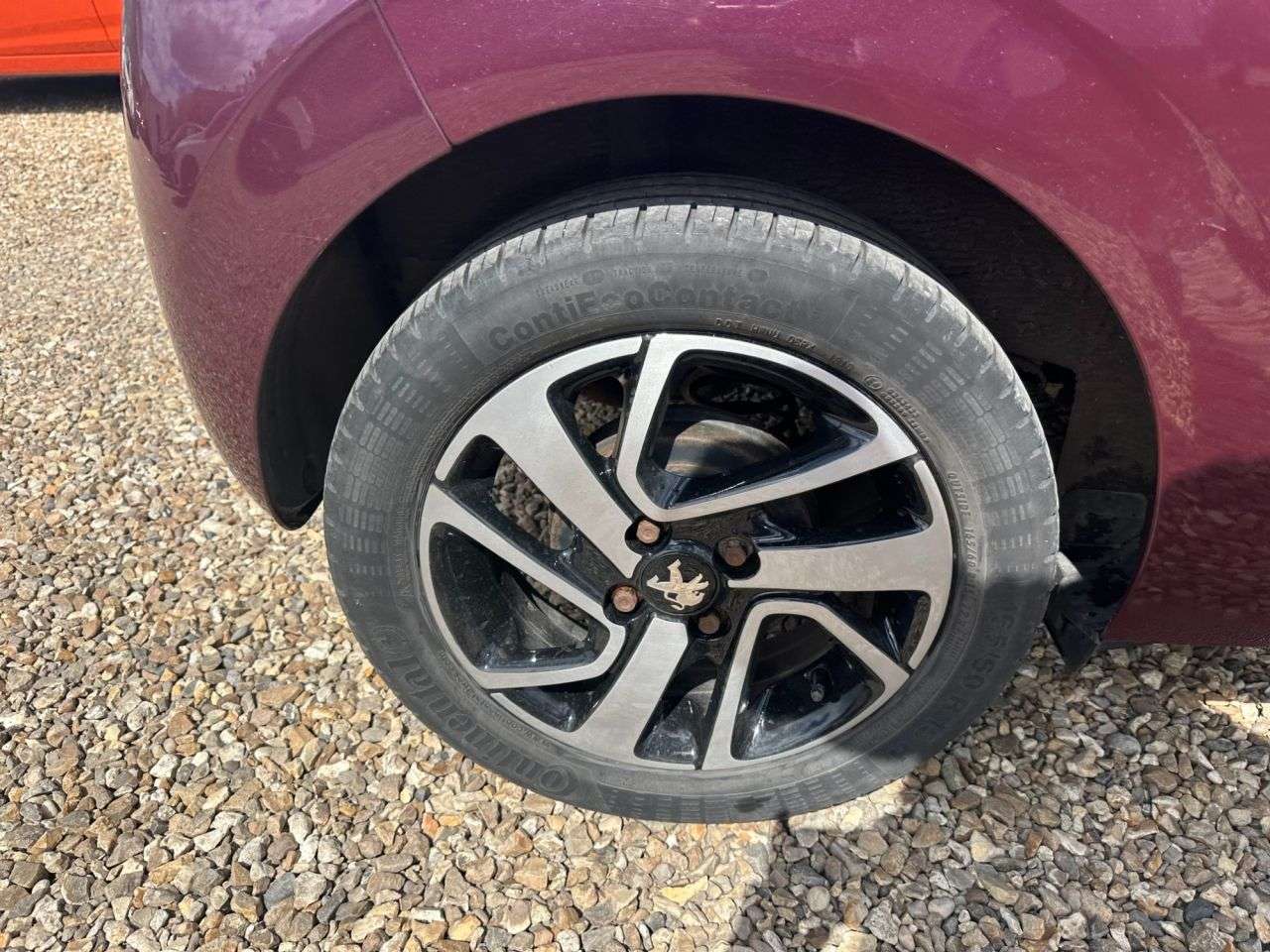 2017 PEUGEOT 108 2017 PEUGEOT 108