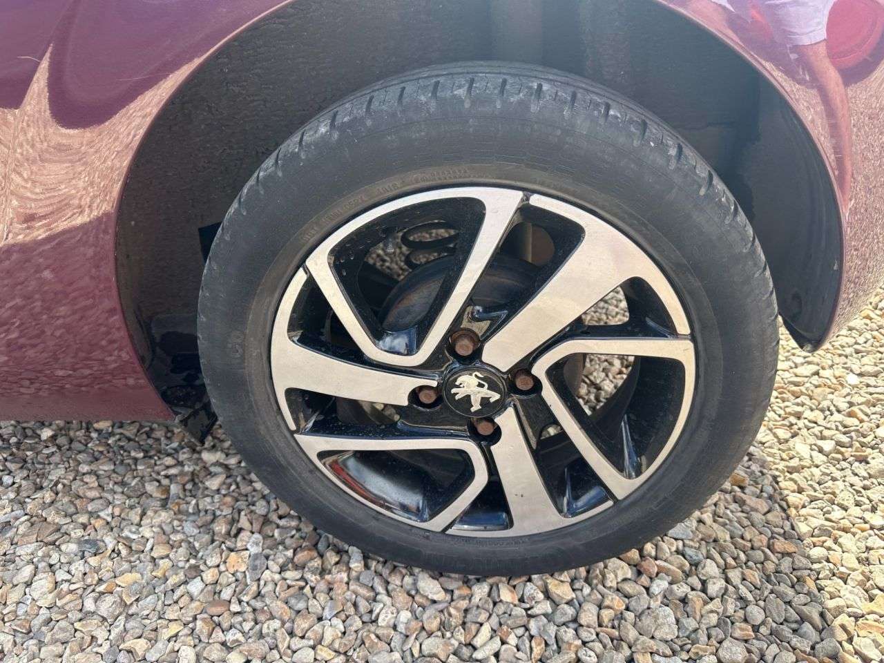 2017 PEUGEOT 108 2017 PEUGEOT 108