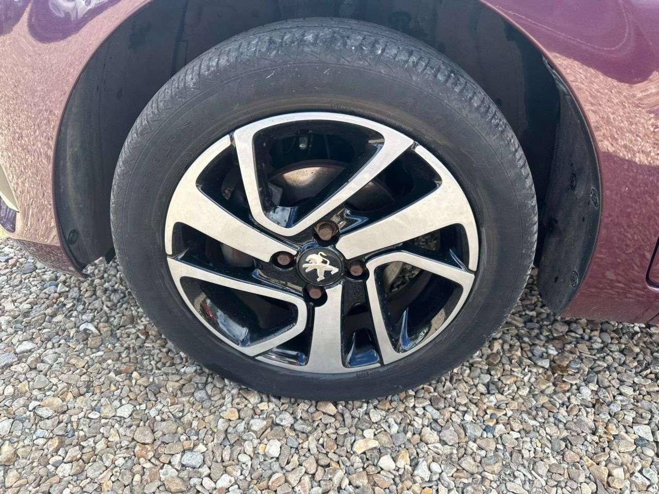 2017 PEUGEOT 108 2017 PEUGEOT 108