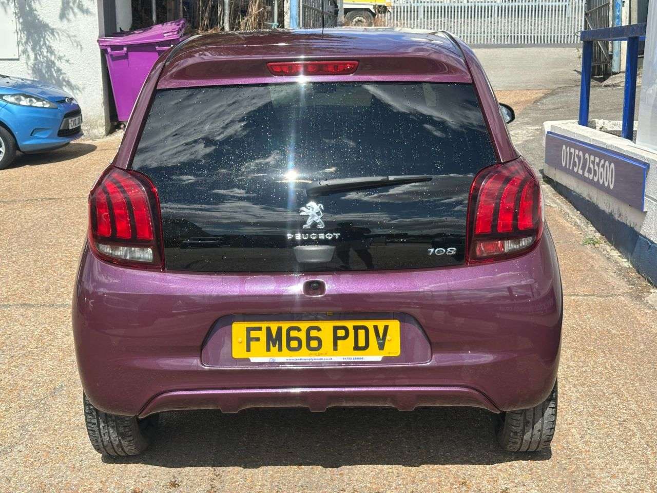 2017 PEUGEOT 108 2017 PEUGEOT 108