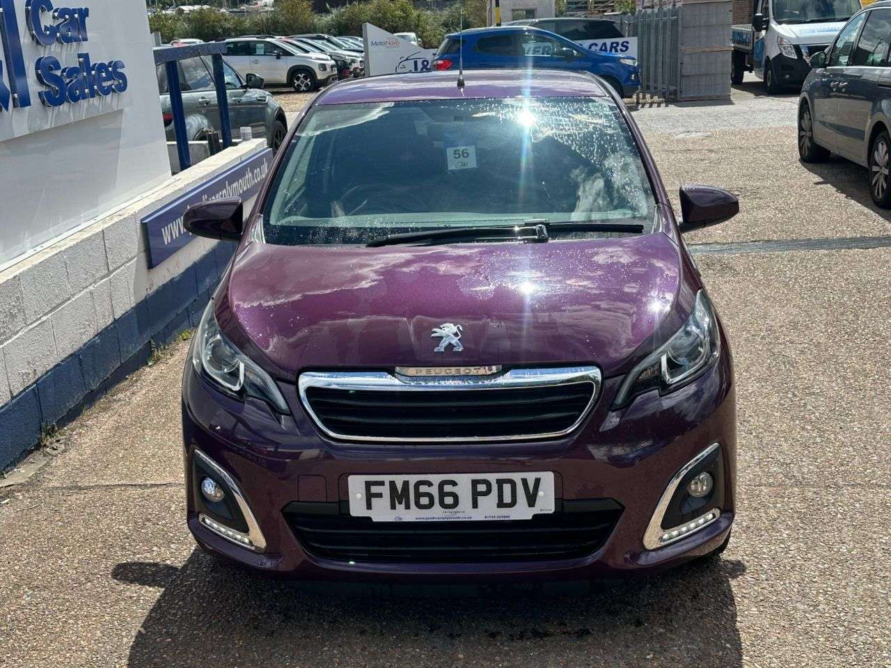 2017 PEUGEOT 108 2017 PEUGEOT 108