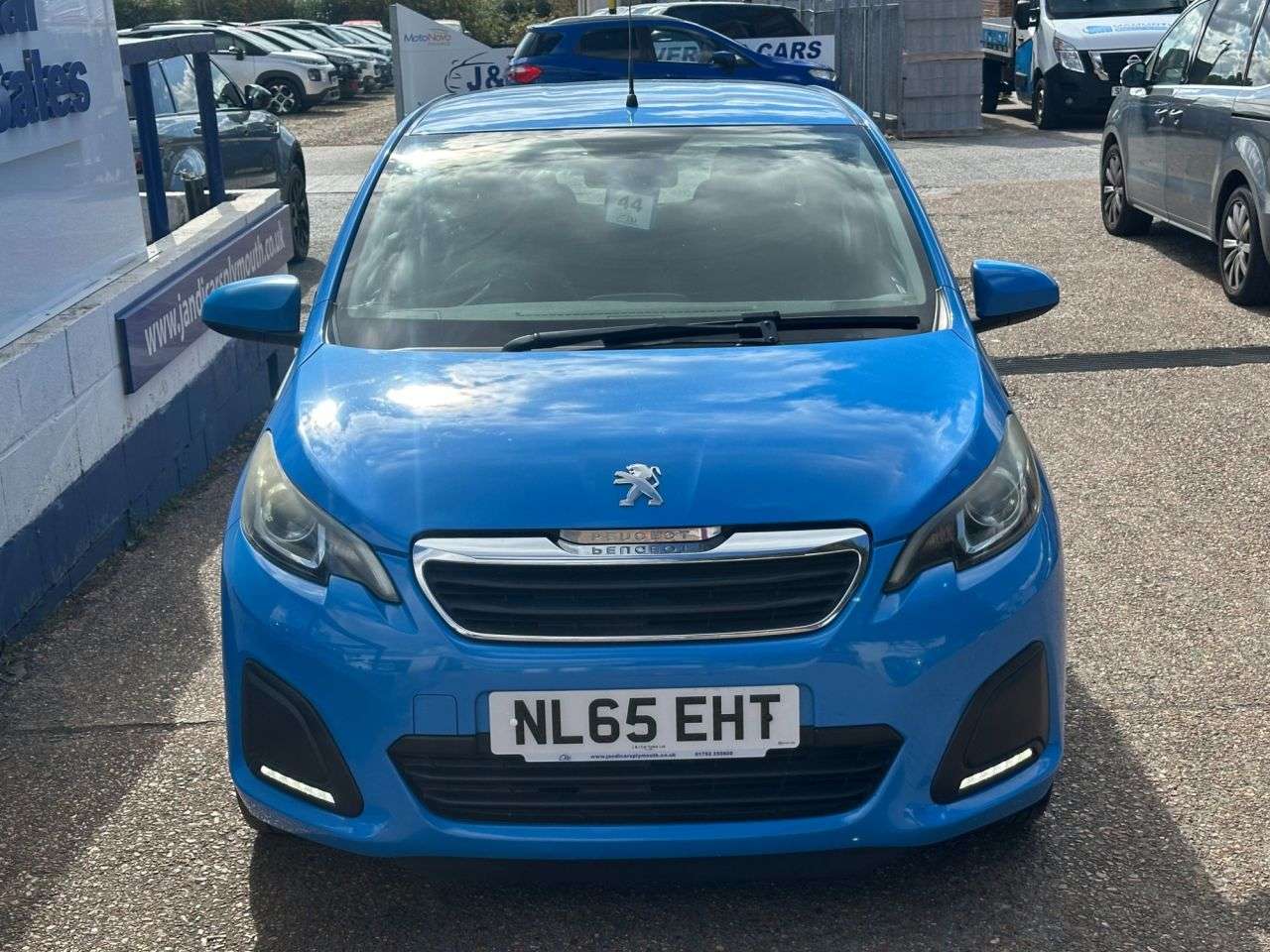 2015 PEUGEOT 108 2015 PEUGEOT 108