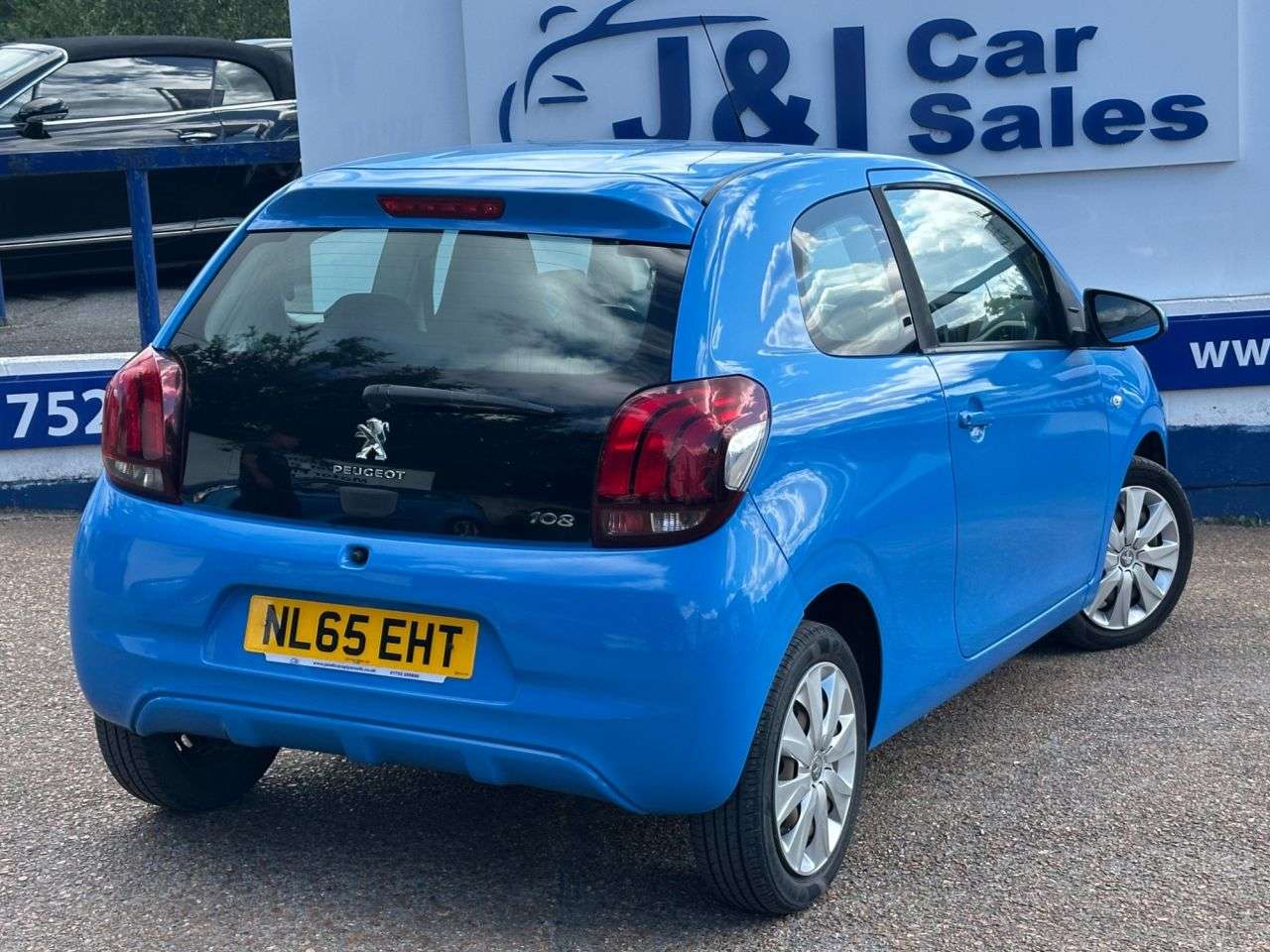 2015 PEUGEOT 108 2015 PEUGEOT 108