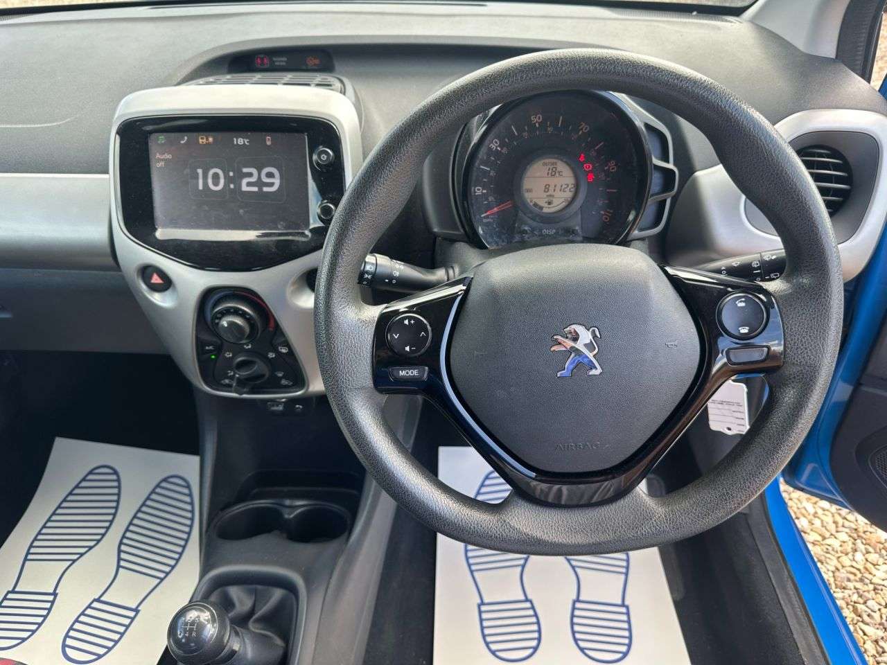 2015 PEUGEOT 108 2015 PEUGEOT 108