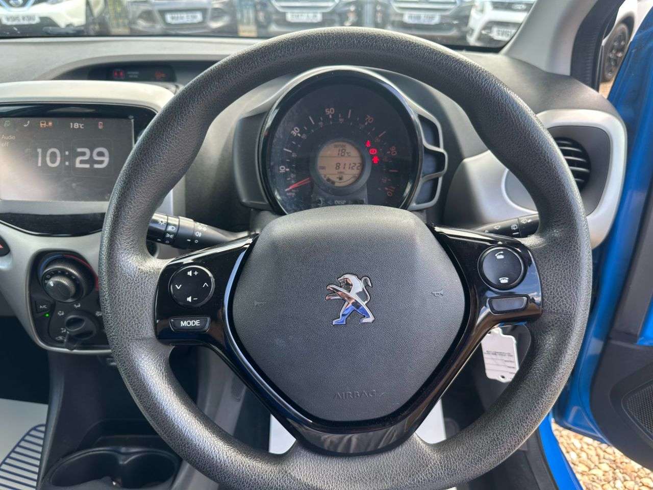 2015 PEUGEOT 108 2015 PEUGEOT 108