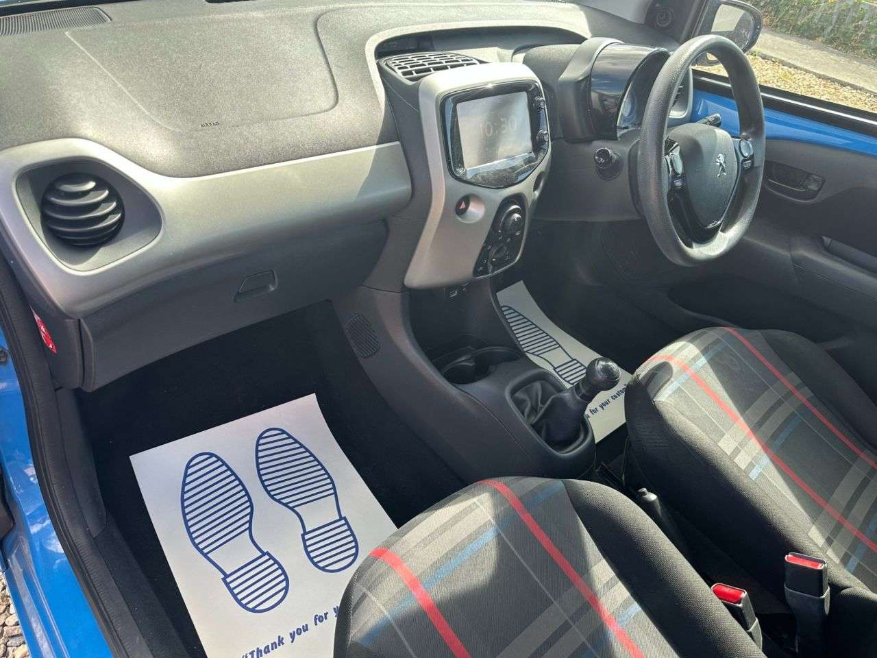 2015 PEUGEOT 108 2015 PEUGEOT 108