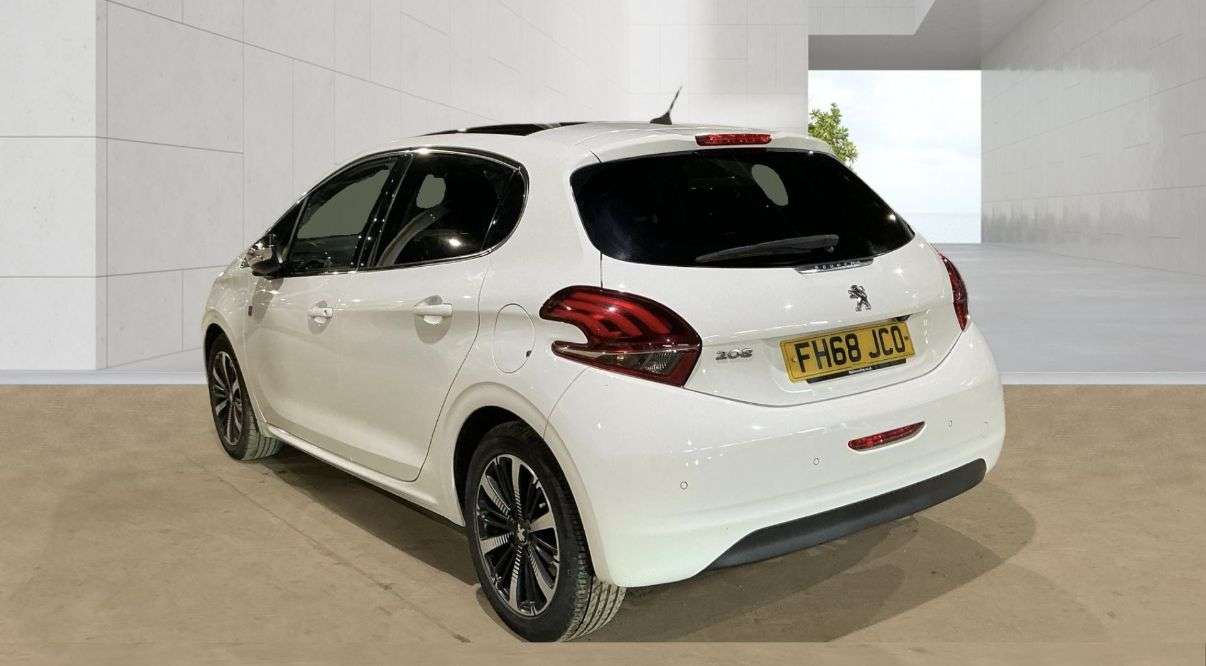 2019 PEUGEOT 208 2019 PEUGEOT 208