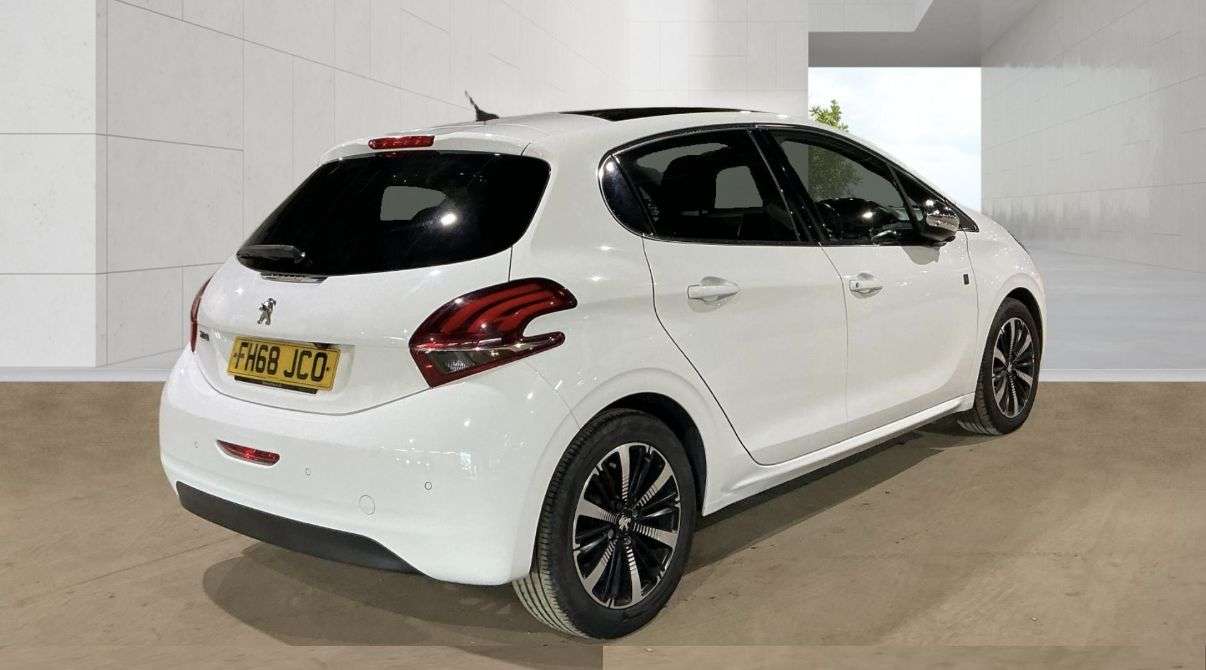 2019 PEUGEOT 208 2019 PEUGEOT 208