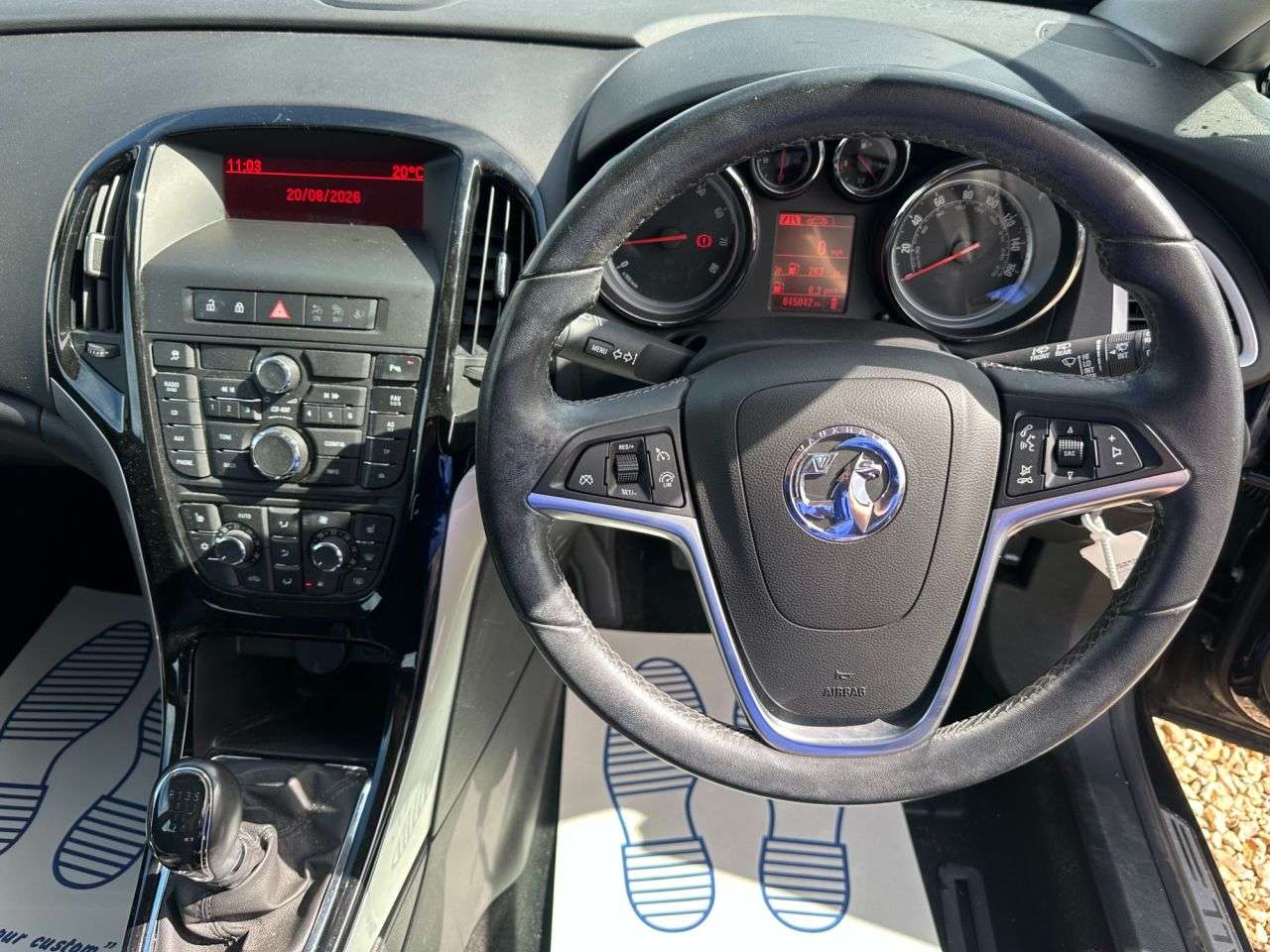2015 VAUXHALL ASTRA 2015 VAUXHALL ASTRA