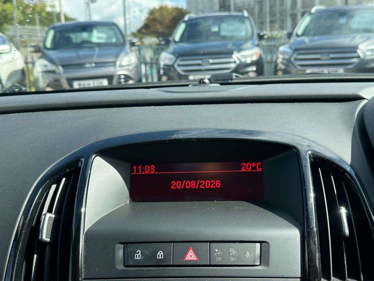2015 VAUXHALL ASTRA 2015 VAUXHALL ASTRA