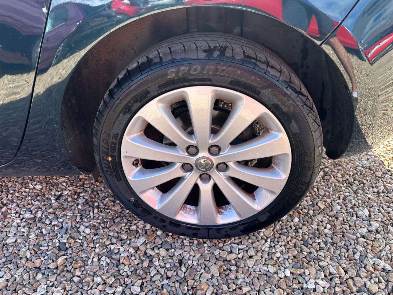 2015 VAUXHALL ASTRA 2015 VAUXHALL ASTRA
