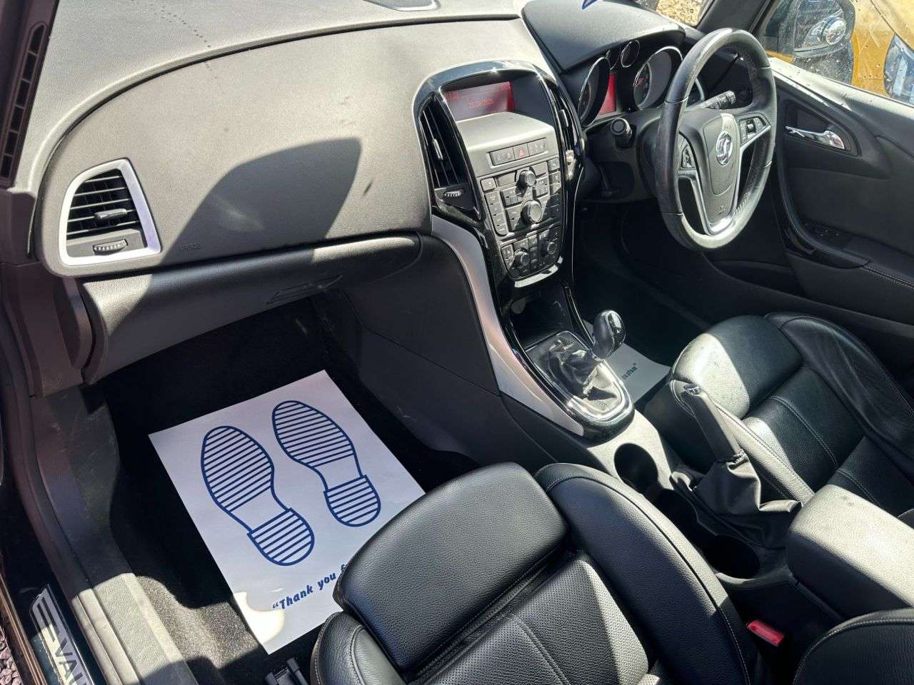 2015 VAUXHALL ASTRA 2015 VAUXHALL ASTRA
