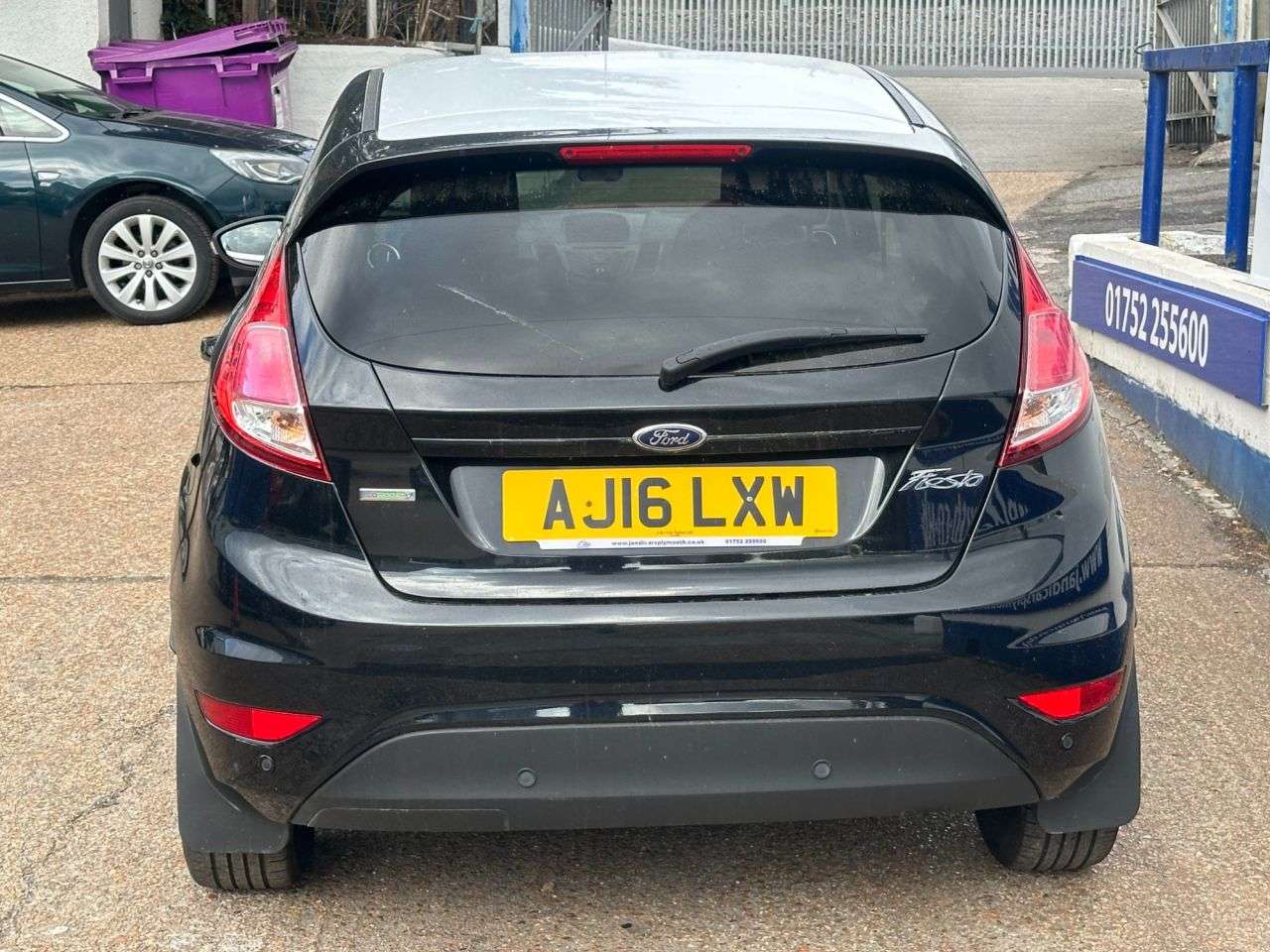 2016 FORD FIESTA 2016 FORD FIESTA