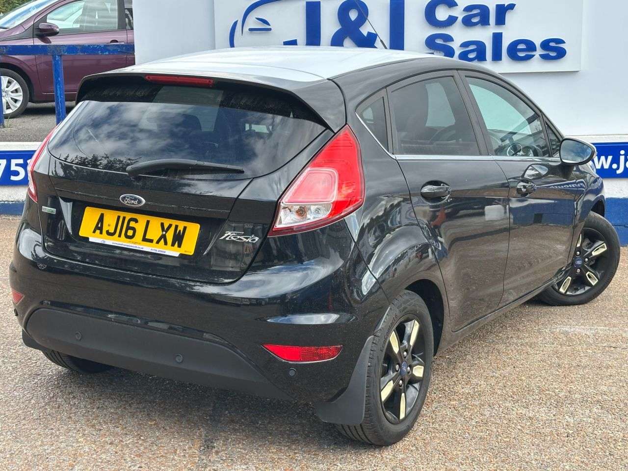 2016 FORD FIESTA 2016 FORD FIESTA