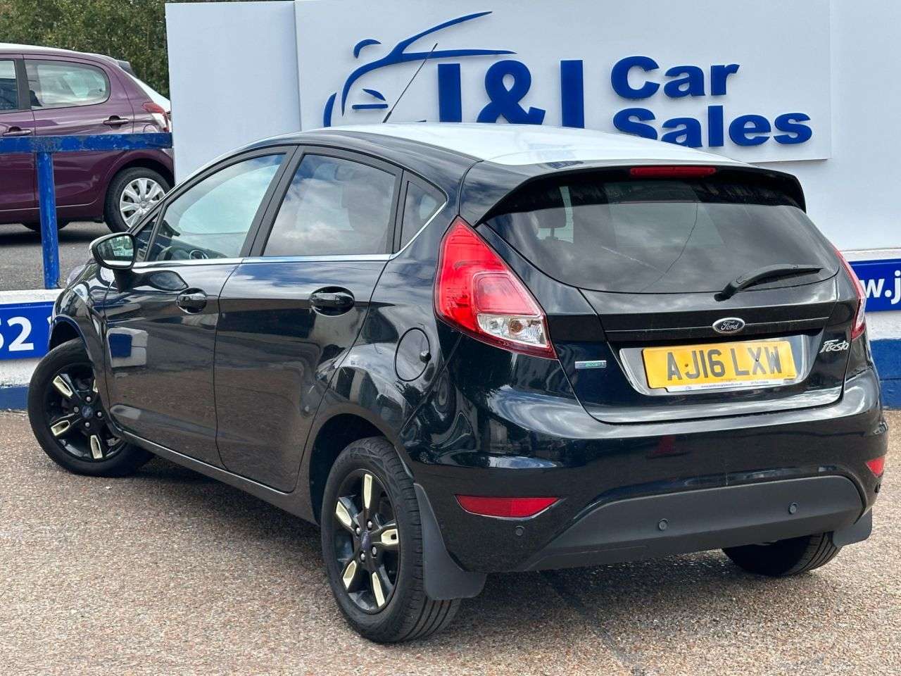 2016 FORD FIESTA 2016 FORD FIESTA