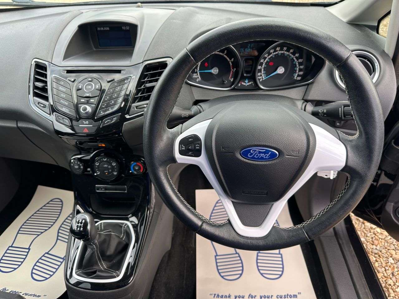 2016 FORD FIESTA 2016 FORD FIESTA