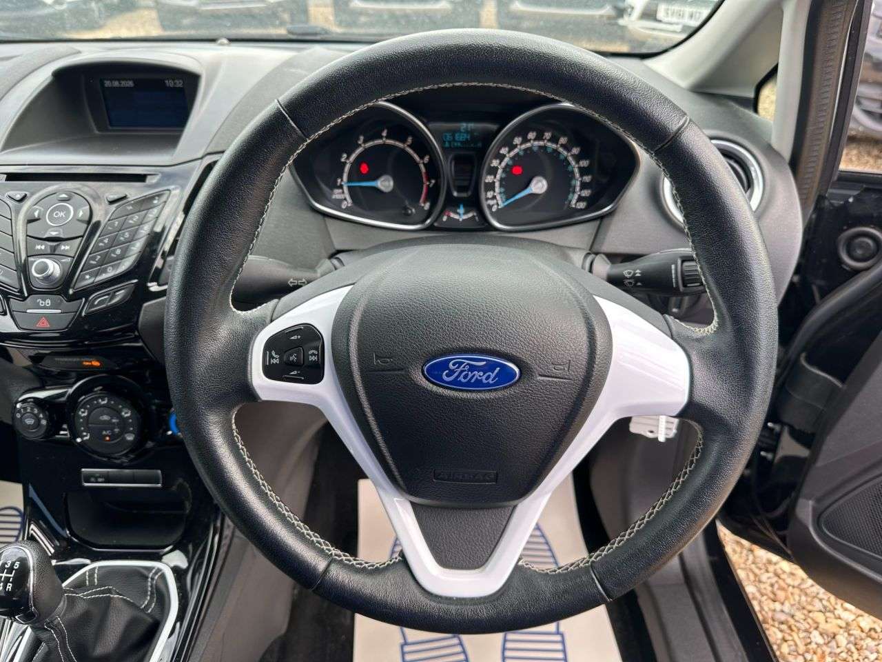 2016 FORD FIESTA 2016 FORD FIESTA