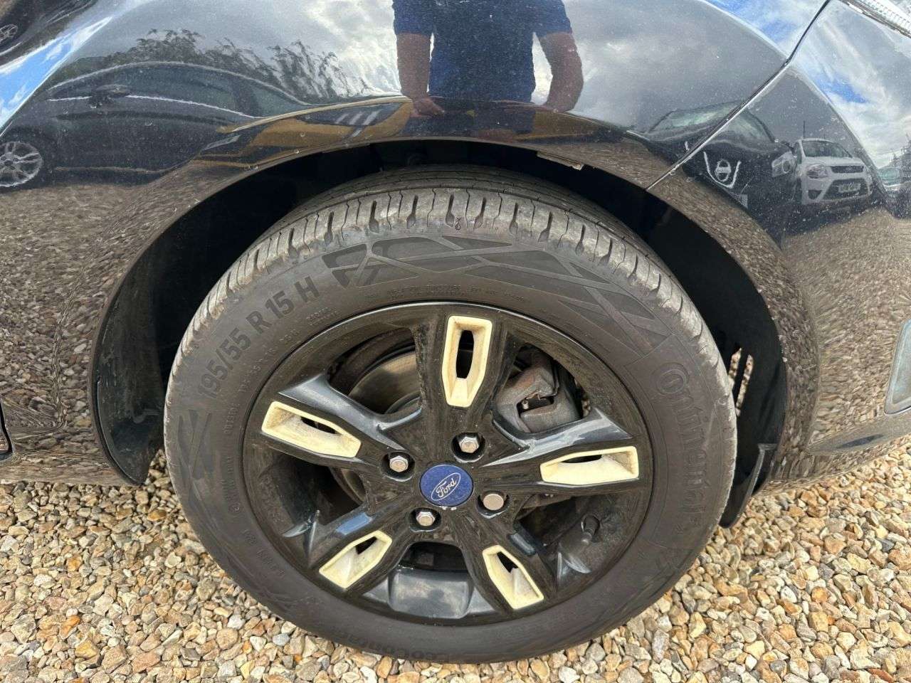 2016 FORD FIESTA 2016 FORD FIESTA