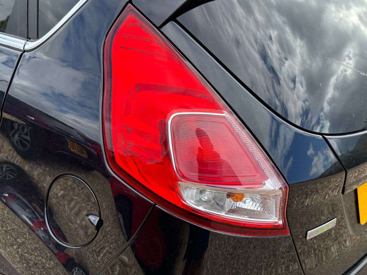 2016 FORD FIESTA 2016 FORD FIESTA