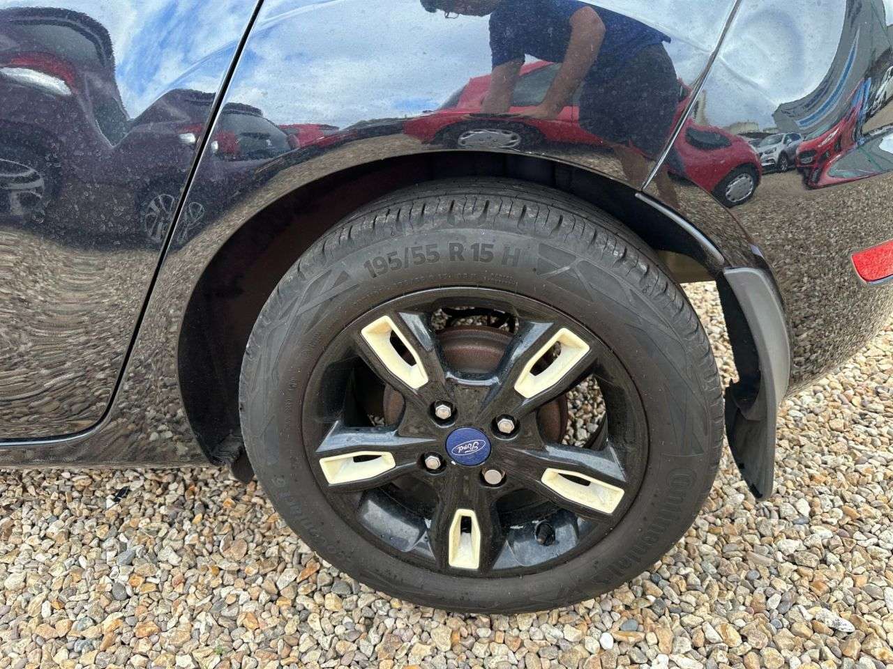 2016 FORD FIESTA 2016 FORD FIESTA