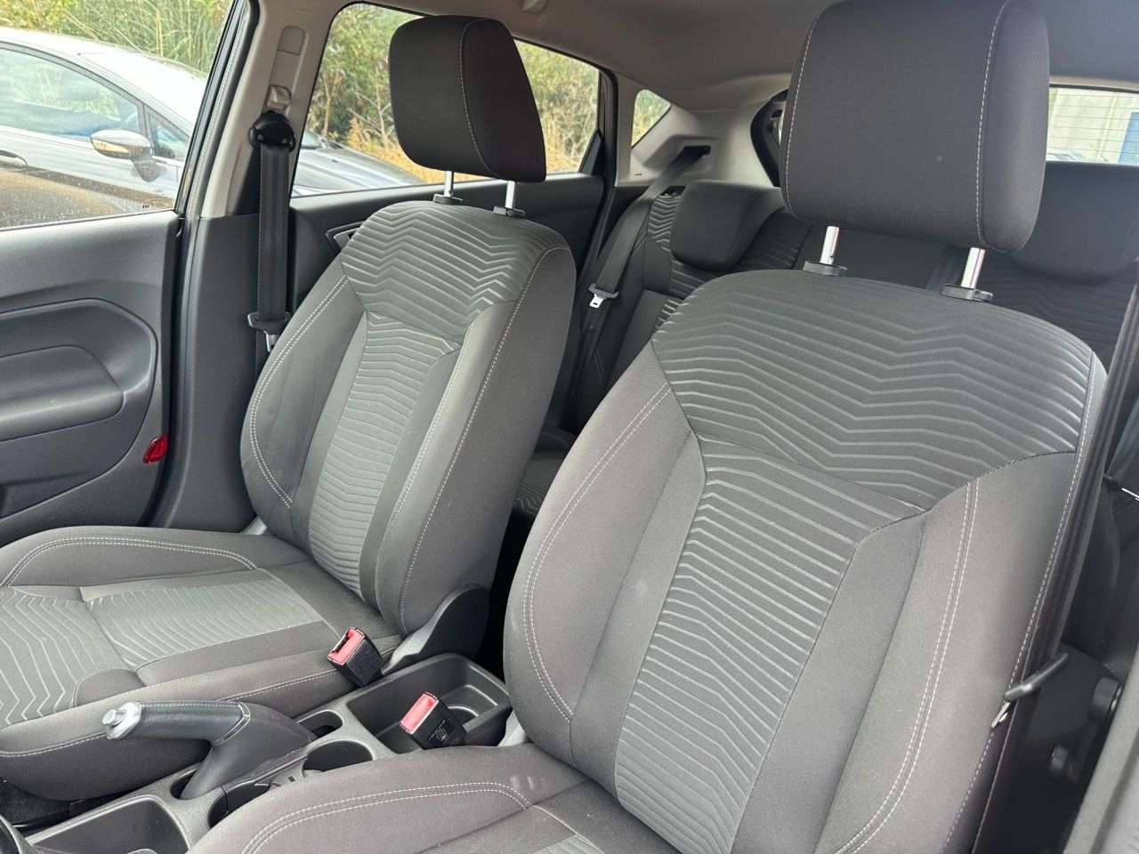 2016 FORD FIESTA 2016 FORD FIESTA
