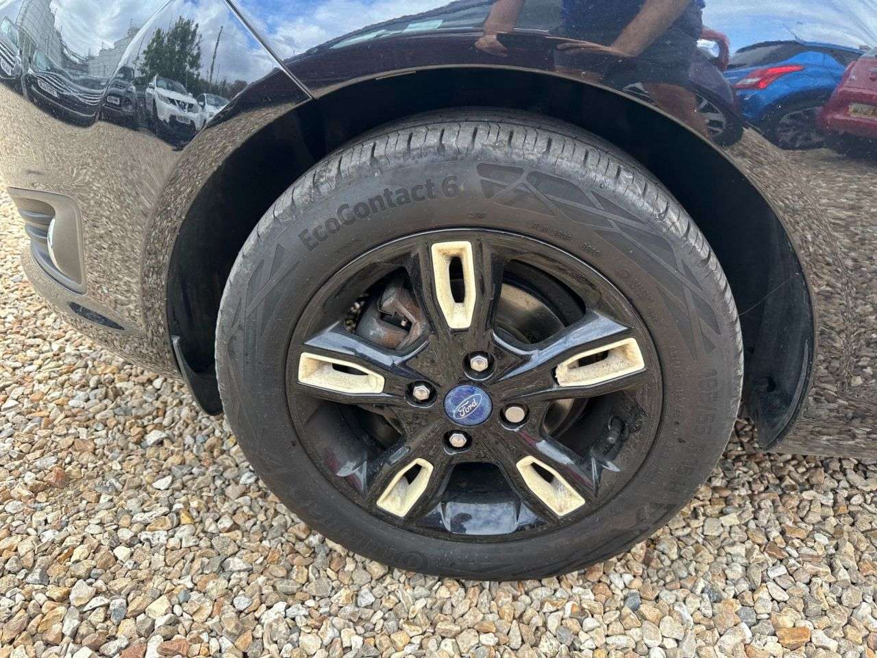 2016 FORD FIESTA 2016 FORD FIESTA