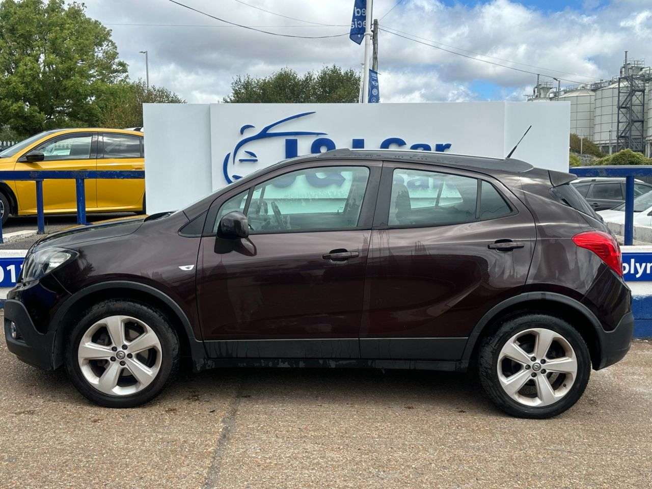 A 2014 VAUXHALL MOKKA 1.6 Tech Line SUV 5dr Petrol Manual 2WD Euro 5 (s/s) (115 ps) GREAT SERVICE A 2014 VAUXHALL MOKKA 1.6 Tech Line SUV 5dr Petrol Manual 2WD Euro 5 (s/s) (115 ps) GREAT SERVICE