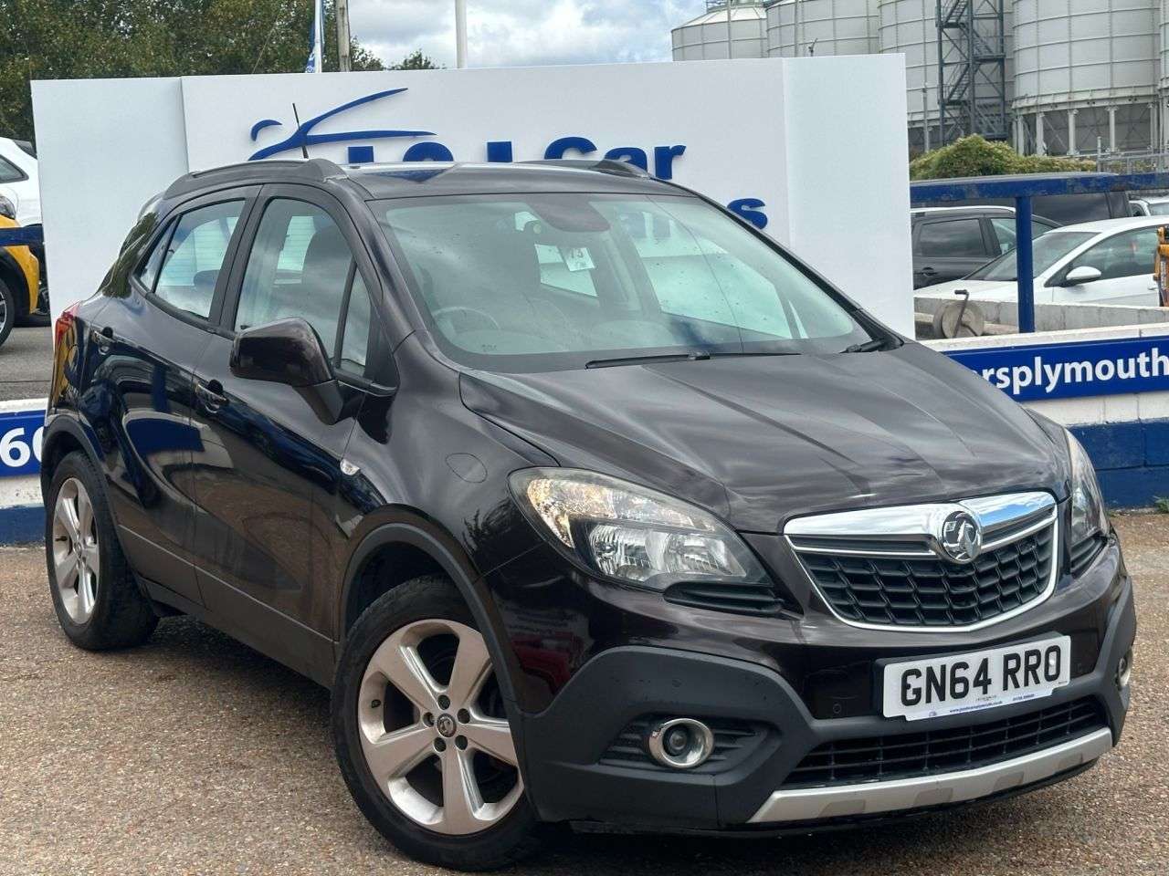 A 2014 VAUXHALL MOKKA 1.6 Tech Line SUV 5dr Petrol Manual 2WD Euro 5 (s/s) (115 ps) GREAT SERVICE A 2014 VAUXHALL MOKKA 1.6 Tech Line SUV 5dr Petrol Manual 2WD Euro 5 (s/s) (115 ps) GREAT SERVICE