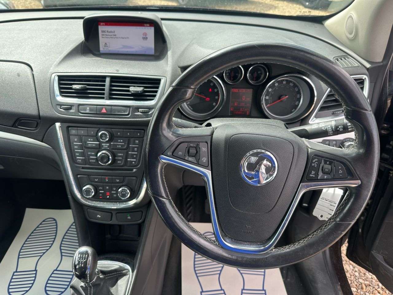 2014 VAUXHALL MOKKA 2014 VAUXHALL MOKKA