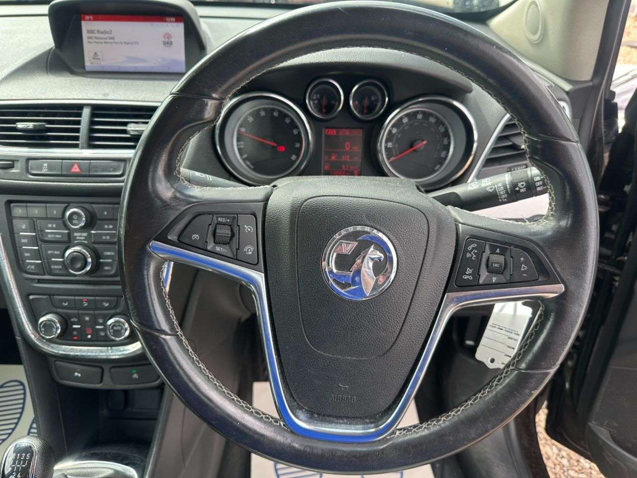 2014 VAUXHALL MOKKA 2014 VAUXHALL MOKKA