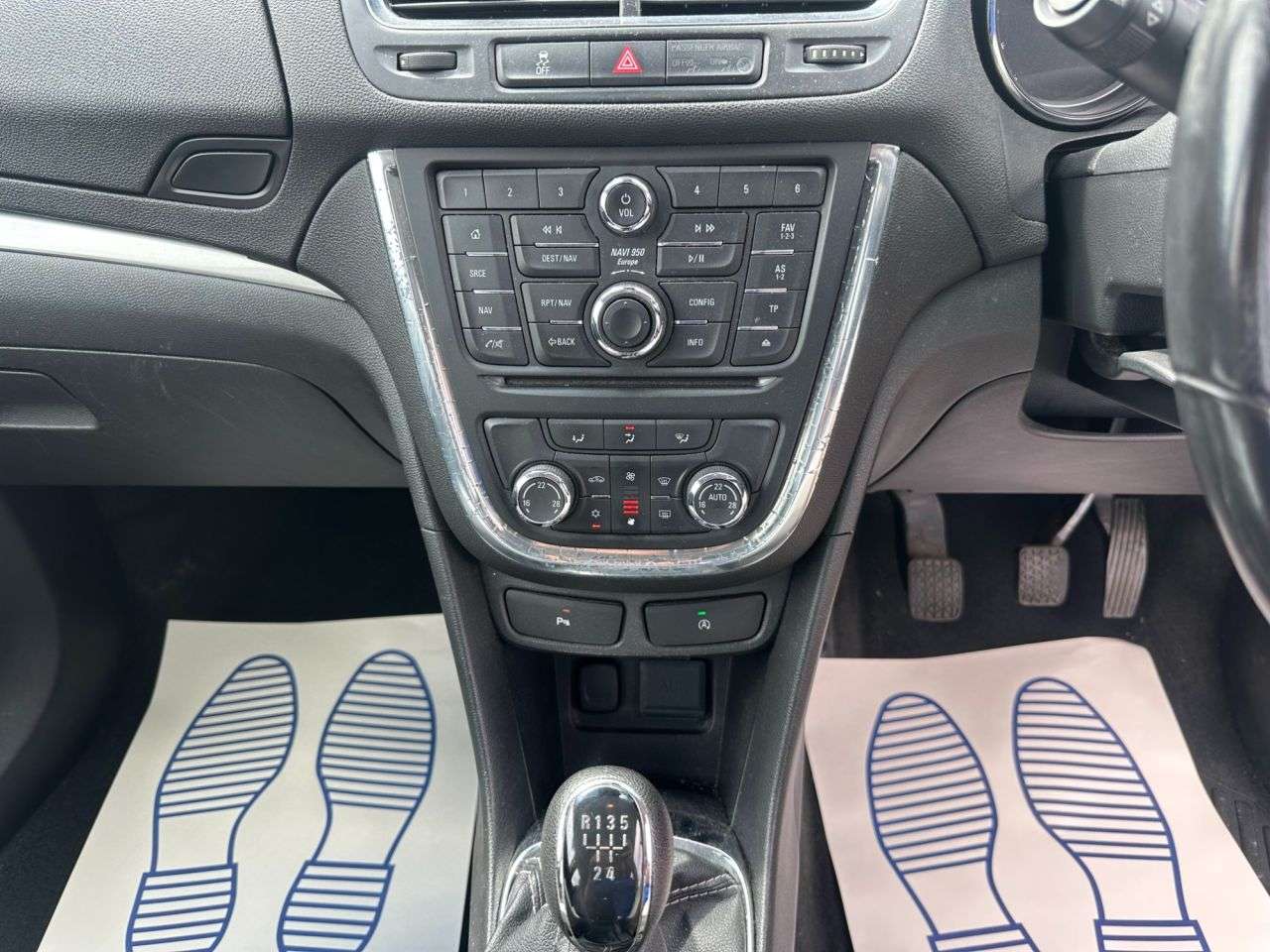 2014 VAUXHALL MOKKA 2014 VAUXHALL MOKKA