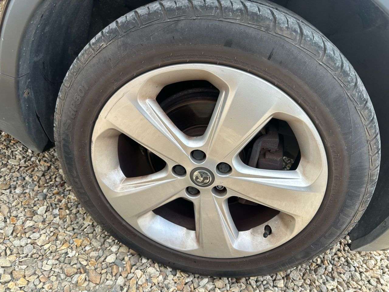2014 VAUXHALL MOKKA 2014 VAUXHALL MOKKA