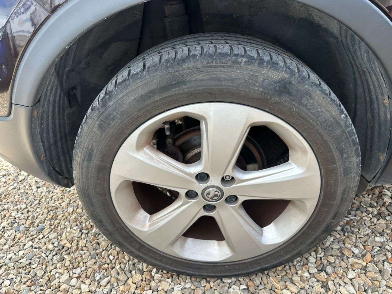 2014 VAUXHALL MOKKA 2014 VAUXHALL MOKKA