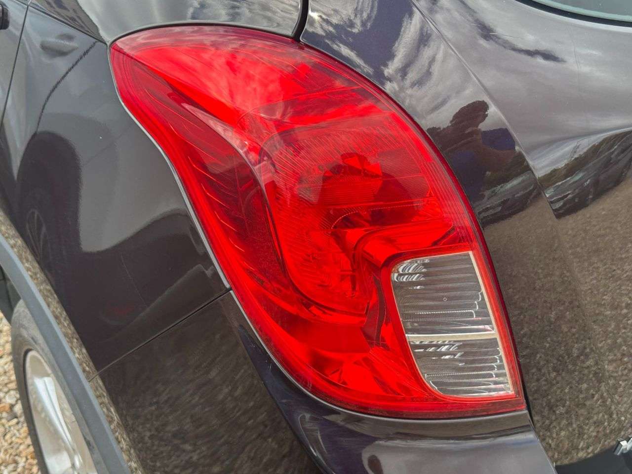 2014 VAUXHALL MOKKA 2014 VAUXHALL MOKKA