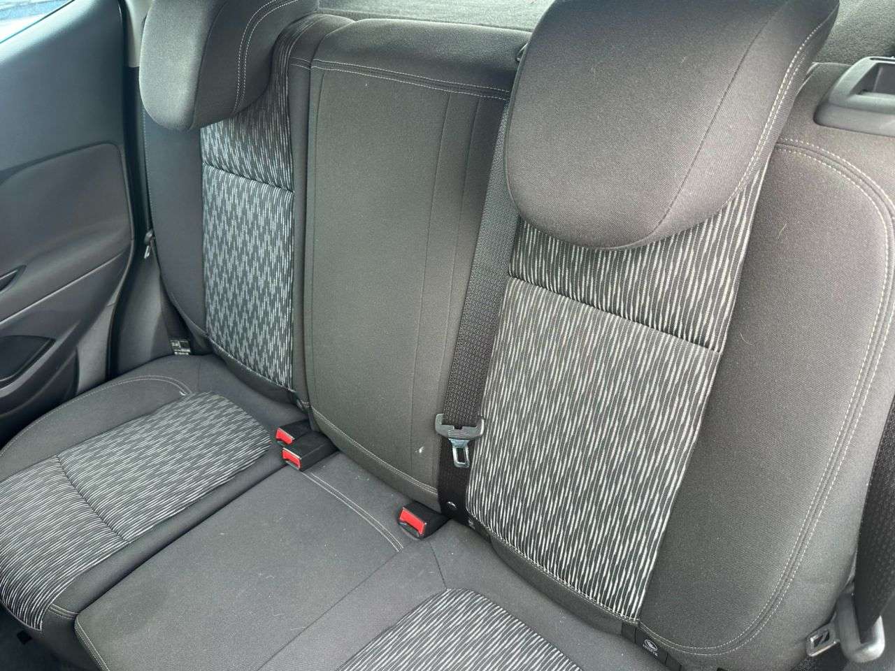 2014 VAUXHALL MOKKA 2014 VAUXHALL MOKKA