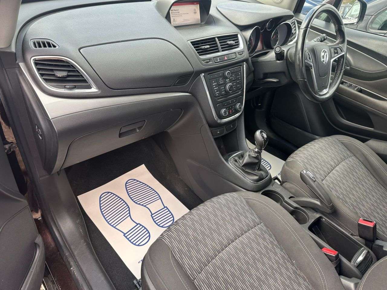 2014 VAUXHALL MOKKA 2014 VAUXHALL MOKKA