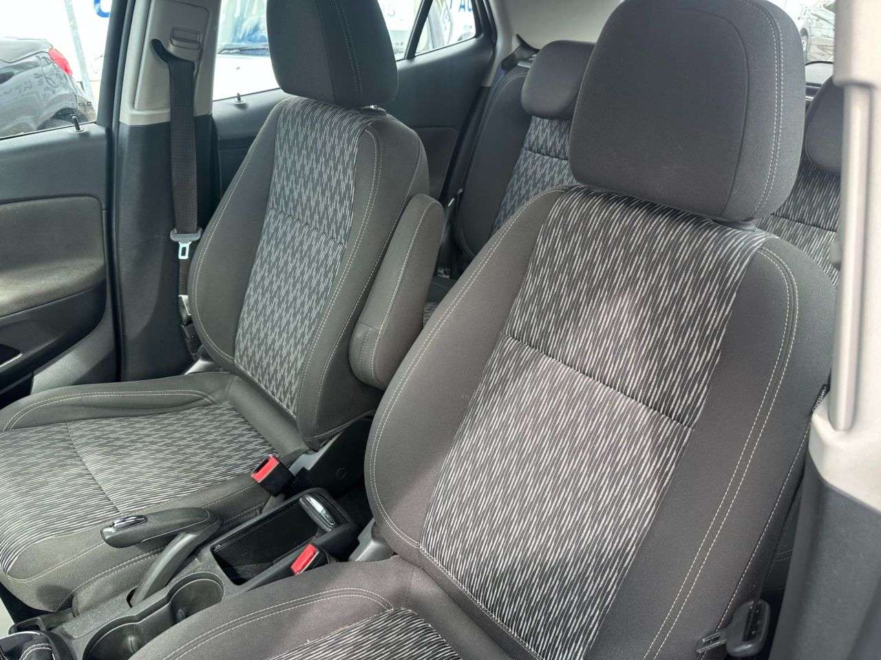 2014 VAUXHALL MOKKA 2014 VAUXHALL MOKKA