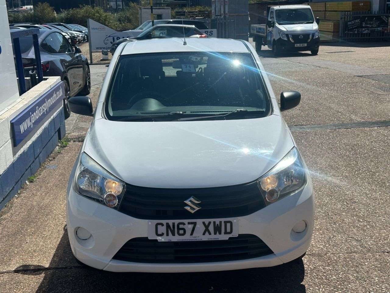 2017 SUZUKI CELERIO 2017 SUZUKI CELERIO