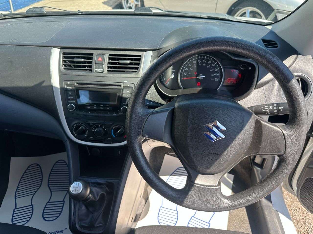 2017 SUZUKI CELERIO 2017 SUZUKI CELERIO