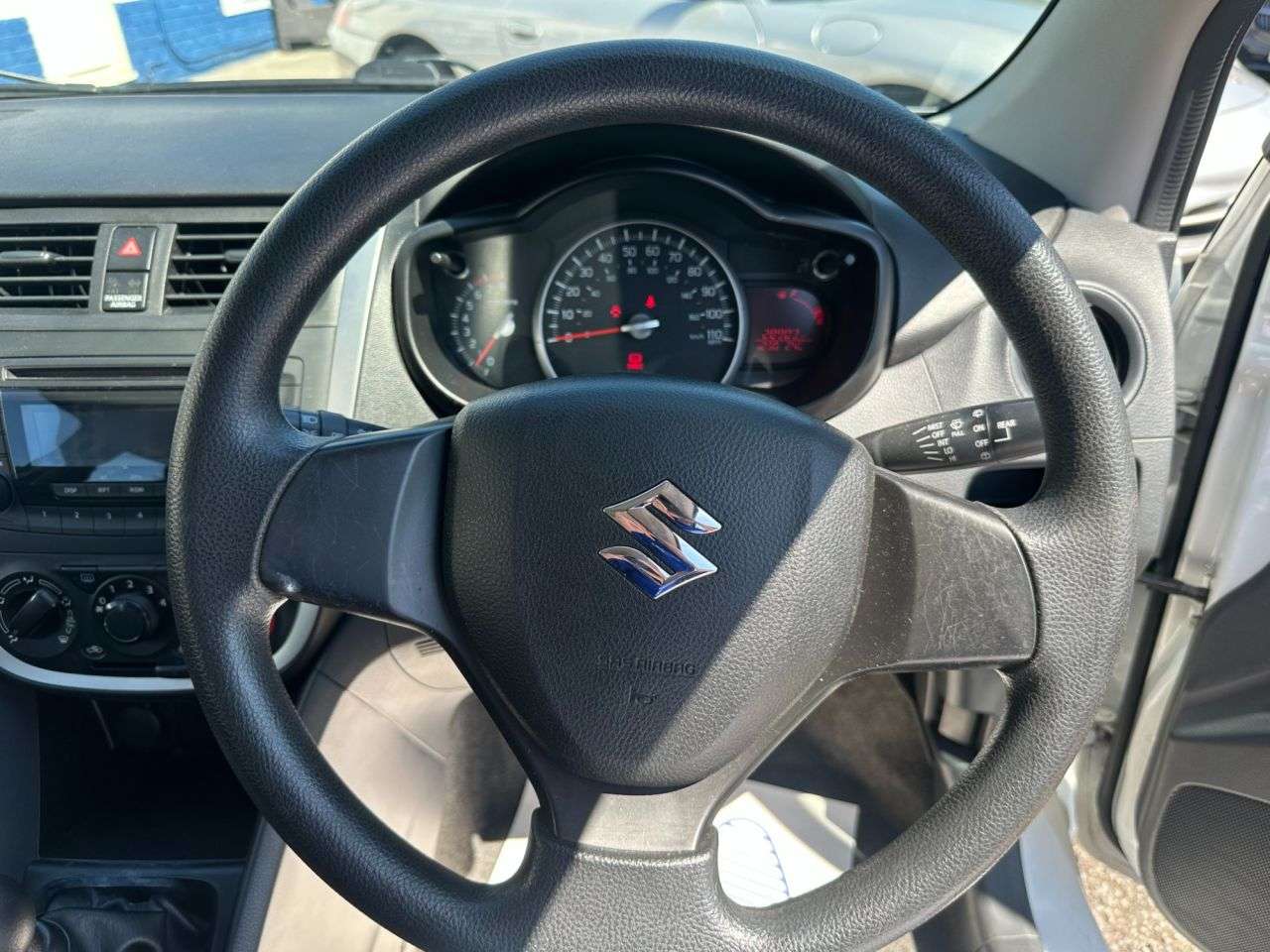 2017 SUZUKI CELERIO 2017 SUZUKI CELERIO