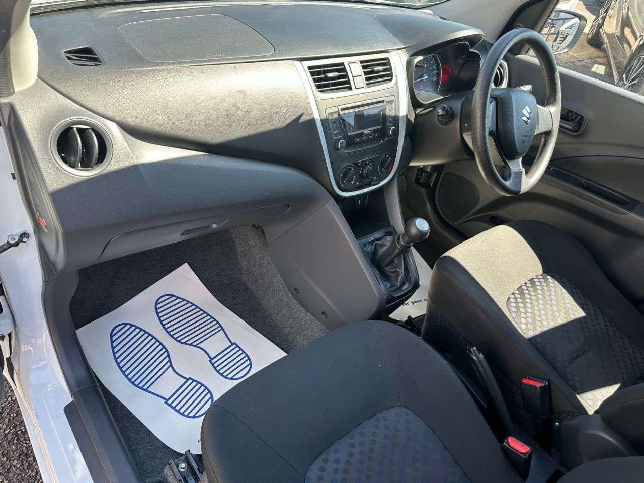 2017 SUZUKI CELERIO 2017 SUZUKI CELERIO