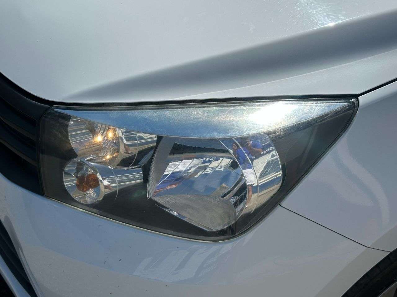 2017 SUZUKI CELERIO 2017 SUZUKI CELERIO