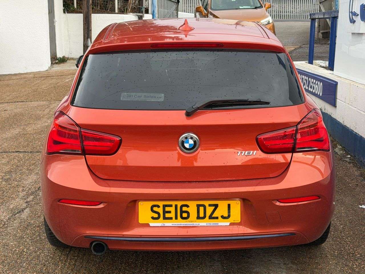 2016 BMW 1 SERIES 2016 BMW 1 SERIES