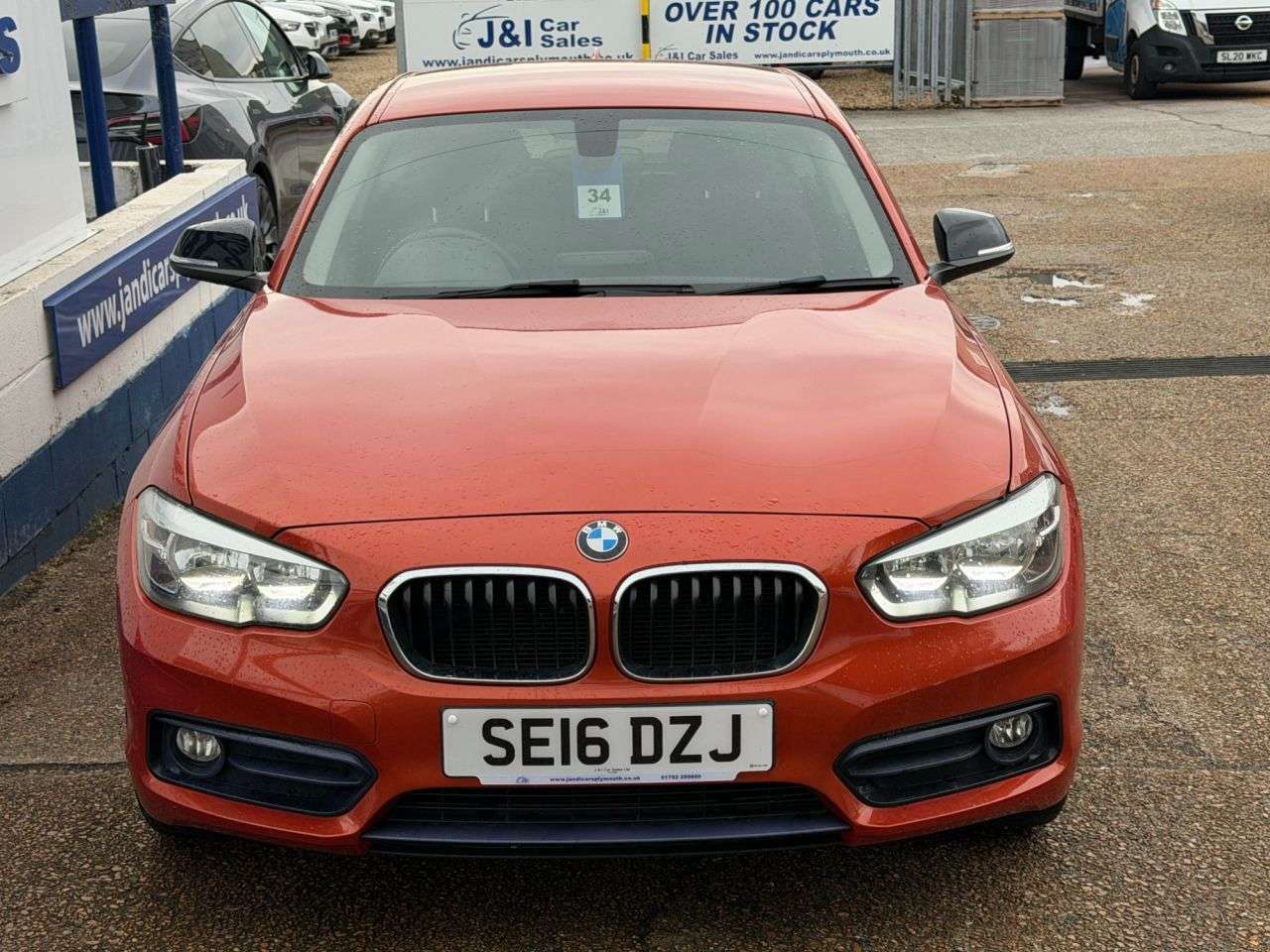 2016 BMW 1 SERIES 2016 BMW 1 SERIES