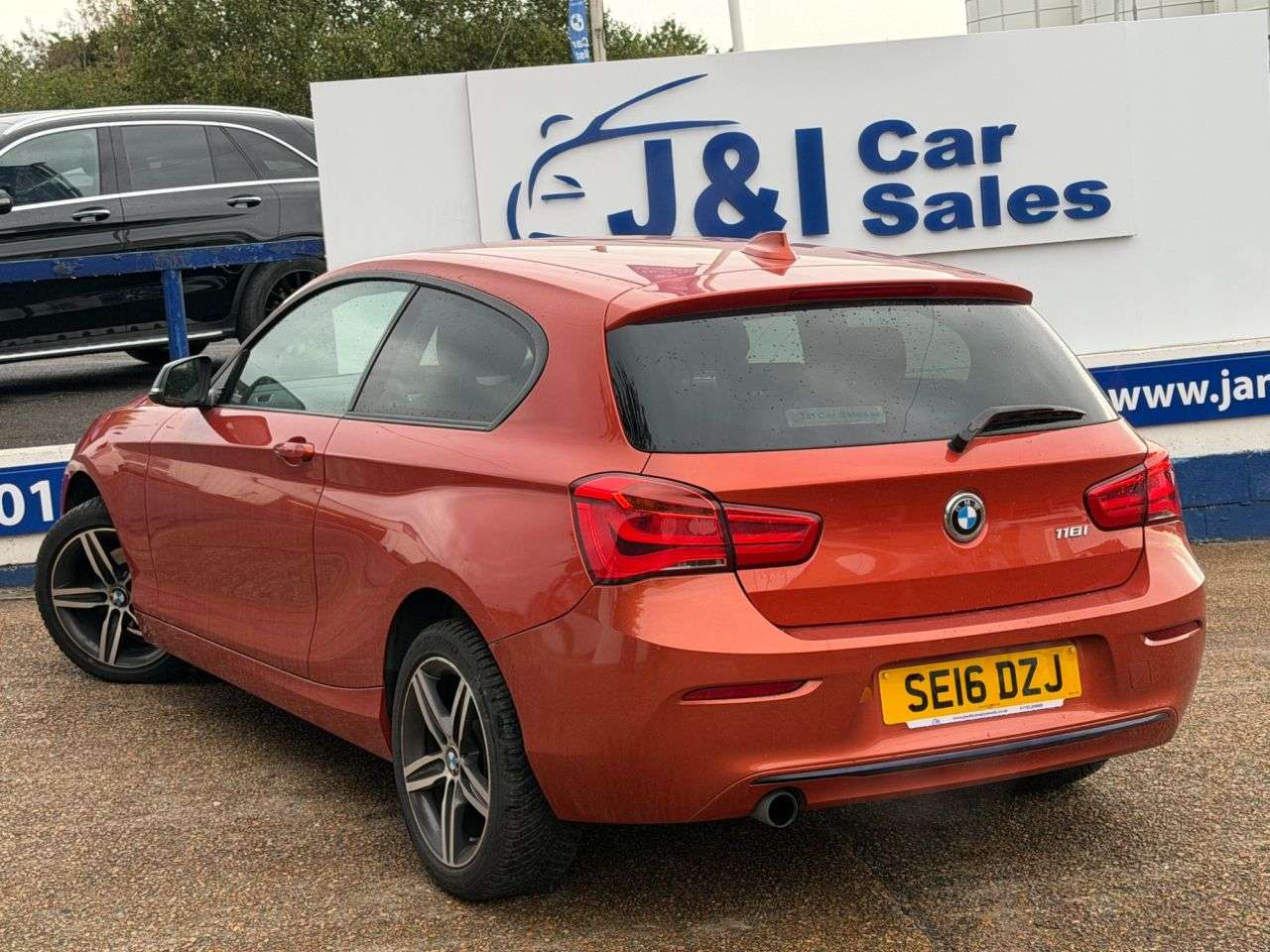 2016 BMW 1 SERIES 2016 BMW 1 SERIES