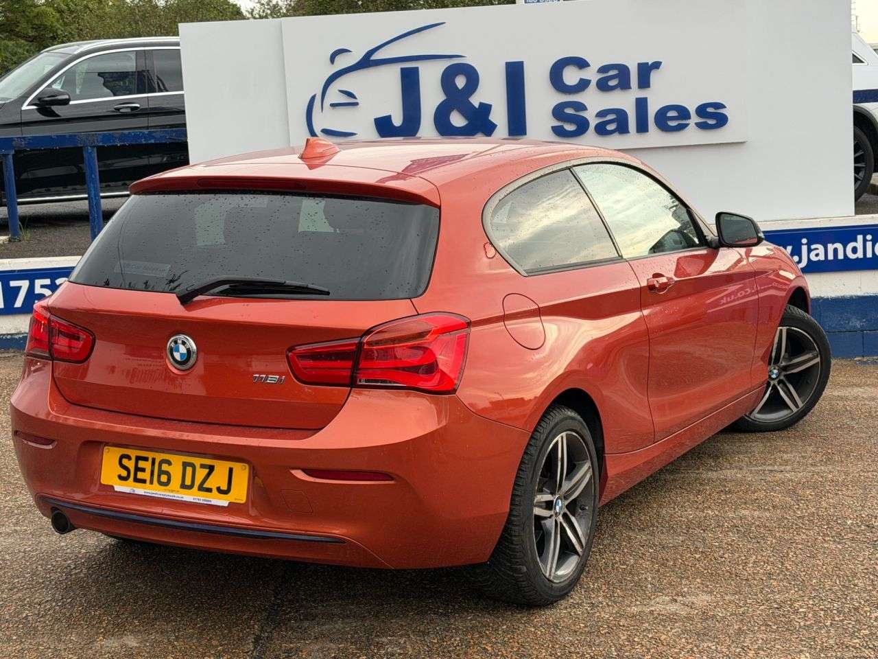 2016 BMW 1 SERIES 2016 BMW 1 SERIES
