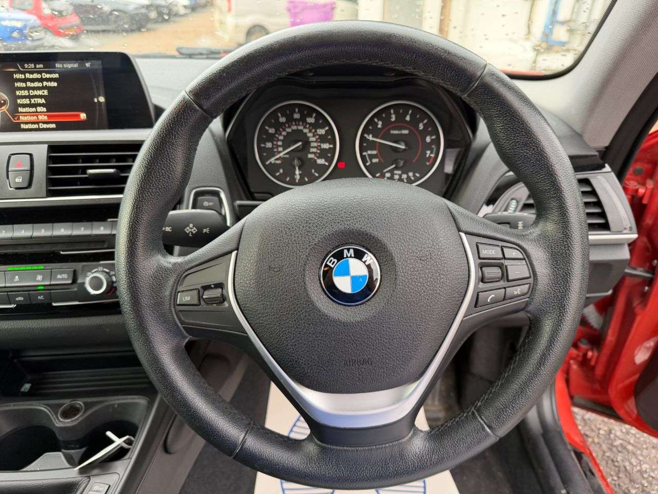 2016 BMW 1 SERIES 2016 BMW 1 SERIES