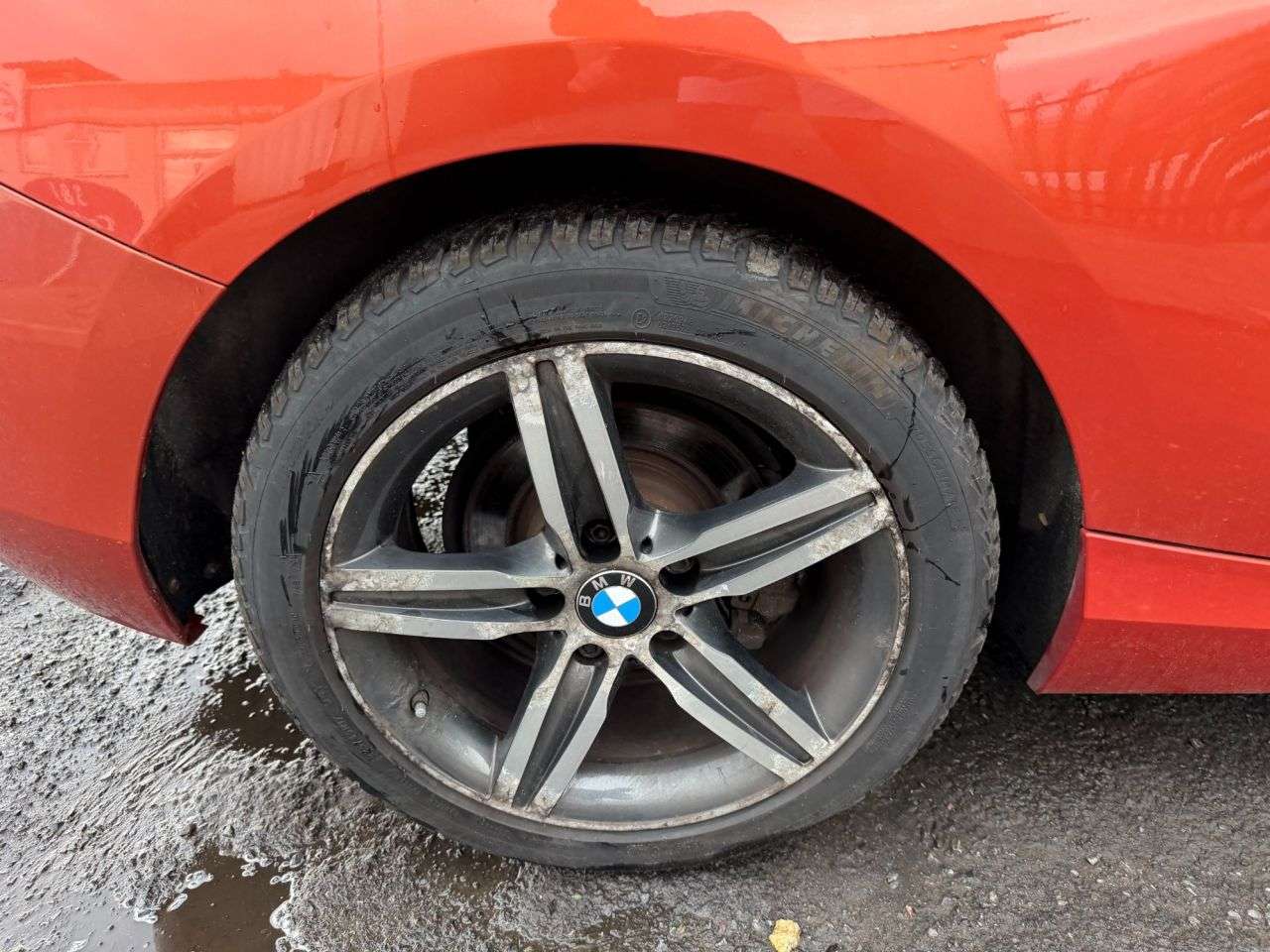 2016 BMW 1 SERIES 2016 BMW 1 SERIES