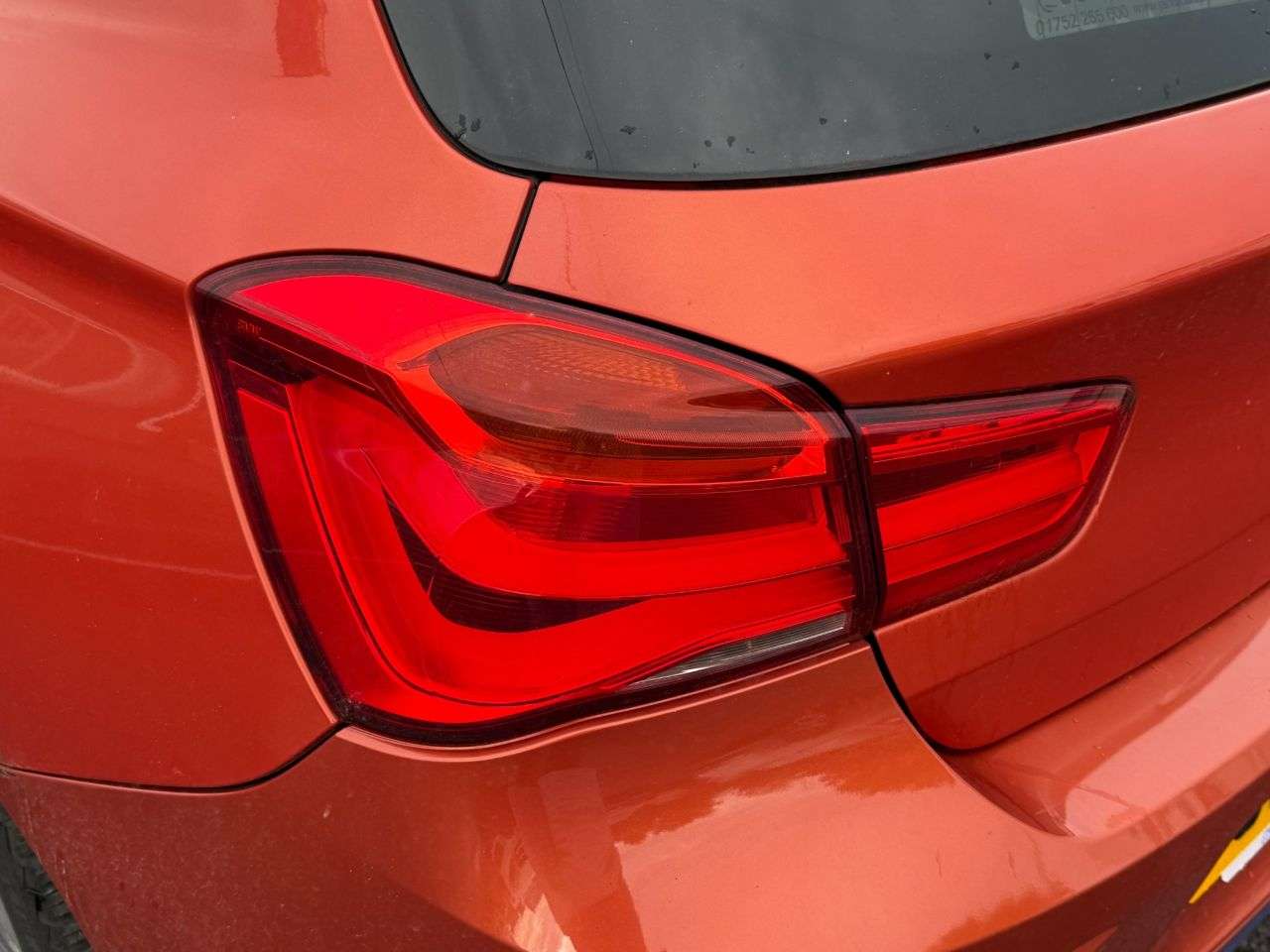 2016 BMW 1 SERIES 2016 BMW 1 SERIES